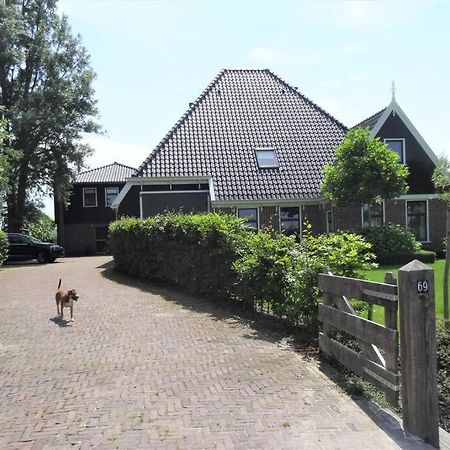 Logies De Hooiberg Apartment Lutjewinkel Ngoại thất bức ảnh