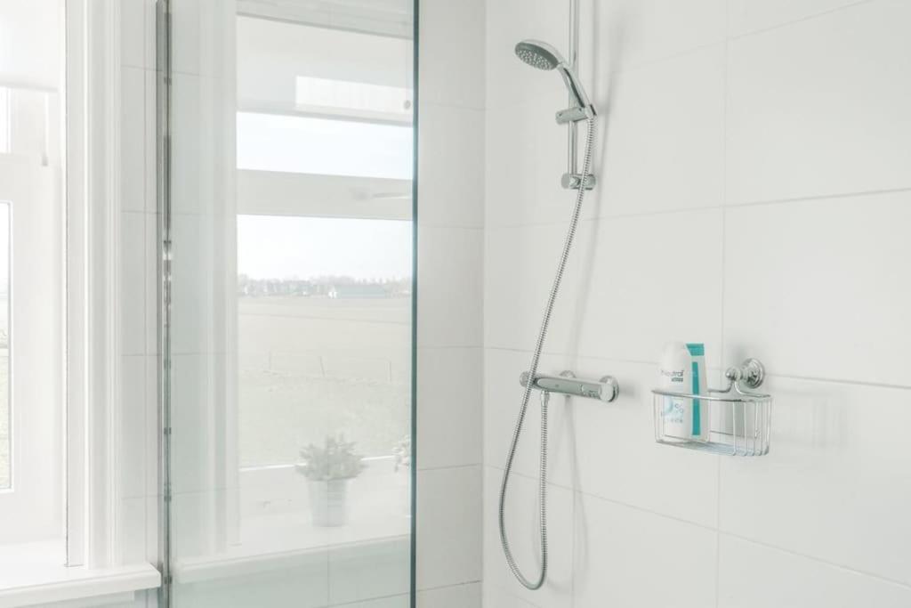 Logies De Hooiberg Apartment Lutjewinkel Ngoại thất bức ảnh