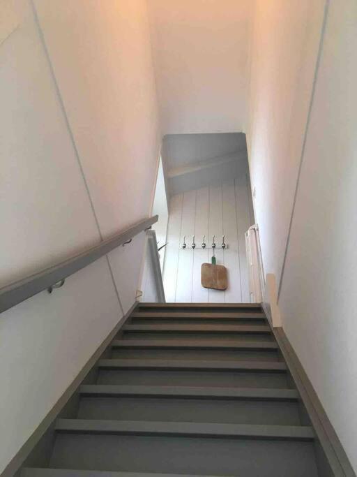 Logies De Hooiberg Apartment Lutjewinkel Ngoại thất bức ảnh