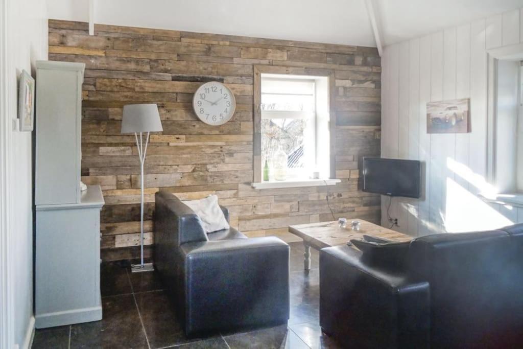 Logies De Hooiberg Apartment Lutjewinkel Ngoại thất bức ảnh