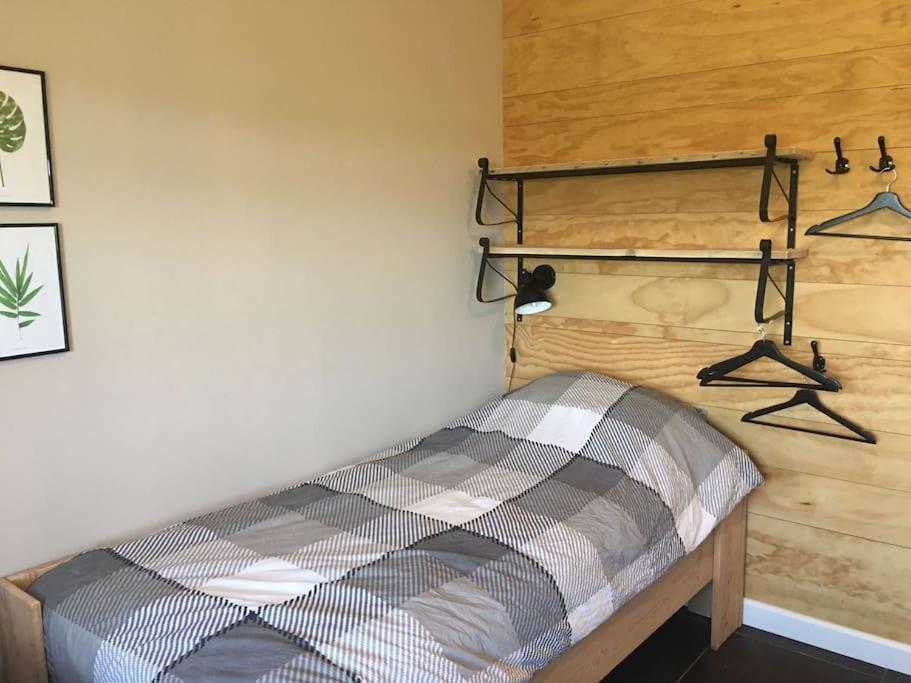 Logies De Hooiberg Apartment Lutjewinkel Ngoại thất bức ảnh